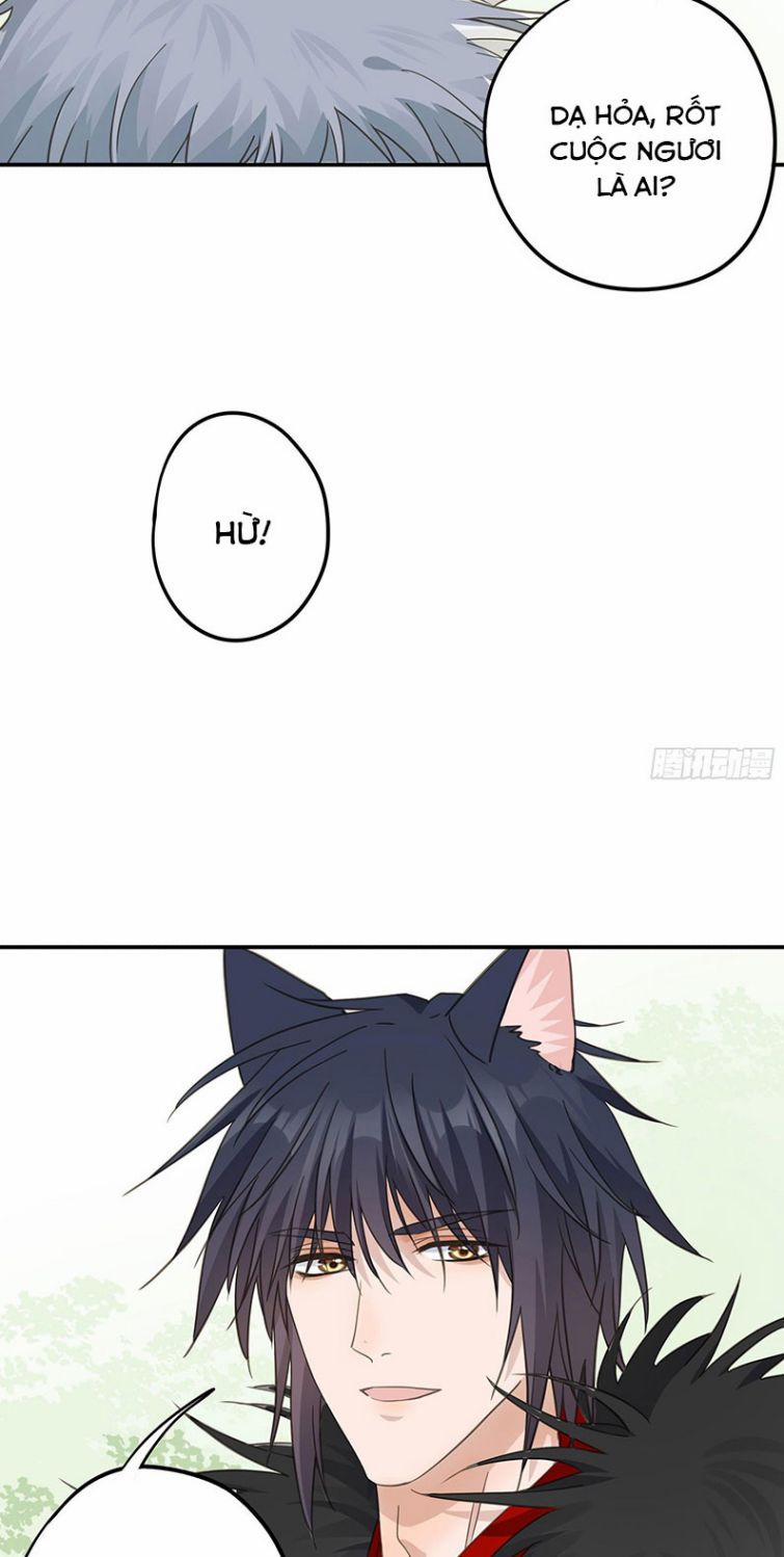 Quân Tâm Bất Lương 37 trang 11