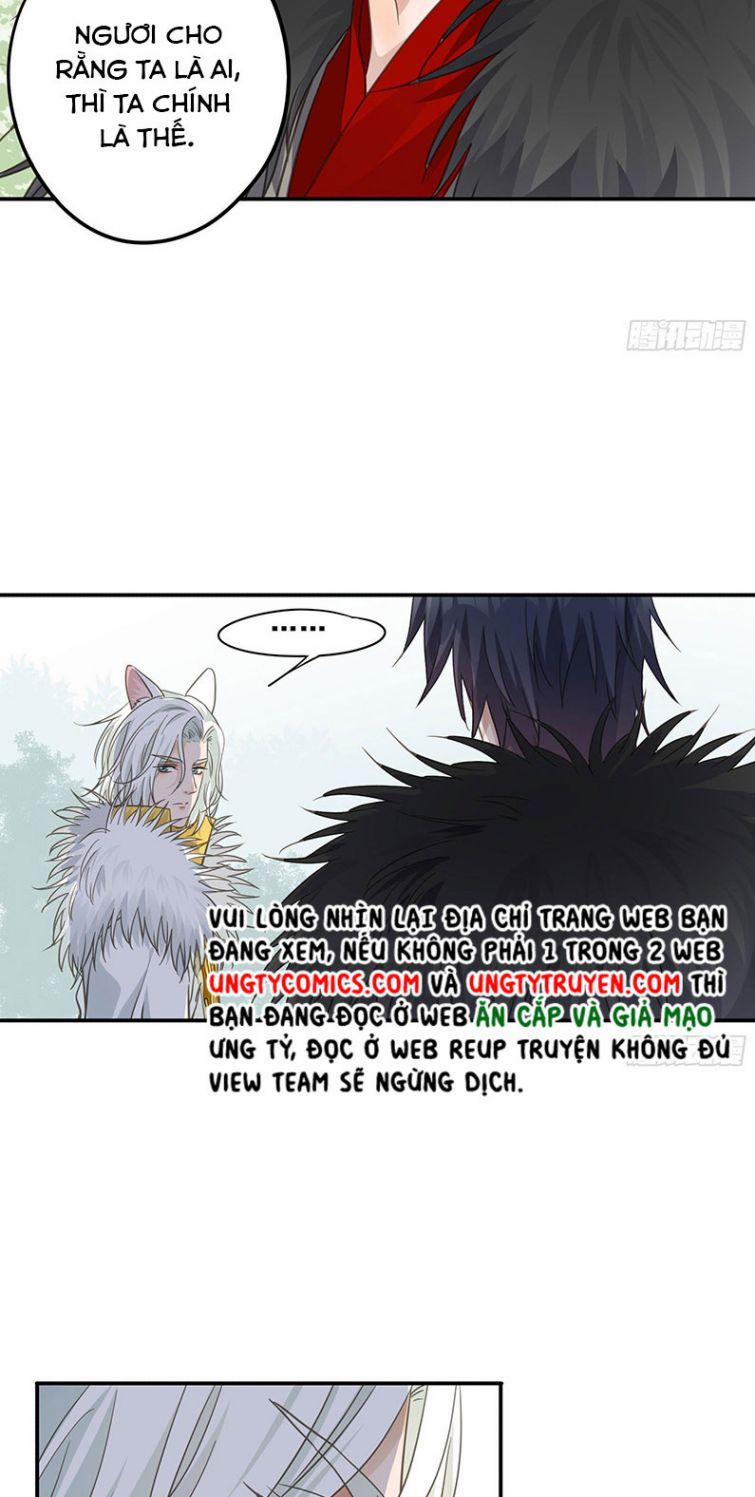 Quân Tâm Bất Lương 37 trang 12