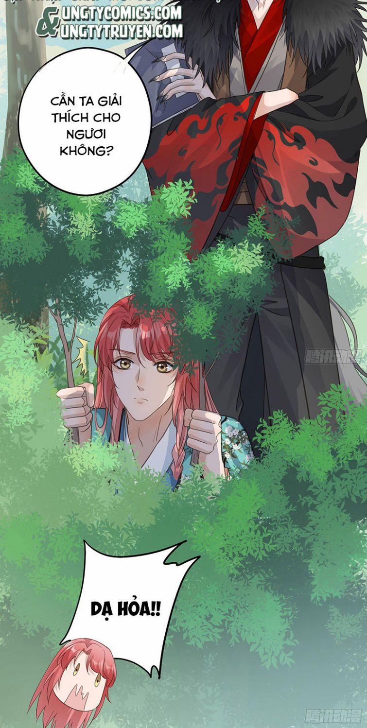 Quân Tâm Bất Lương 37 trang 15