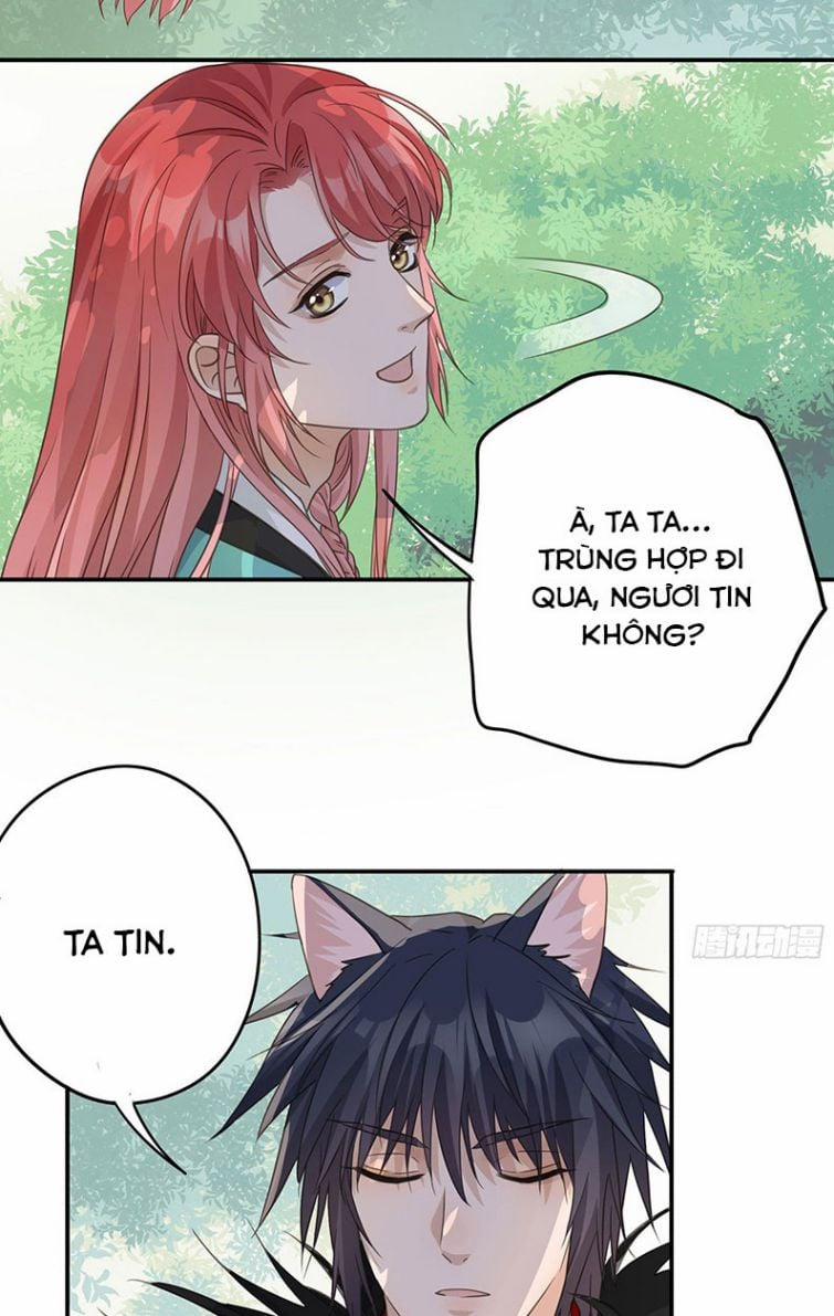 Quân Tâm Bất Lương 37 trang 16