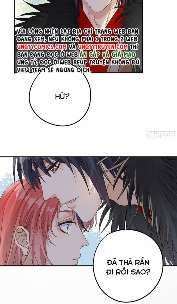 Quân Tâm Bất Lương 37 trang 17