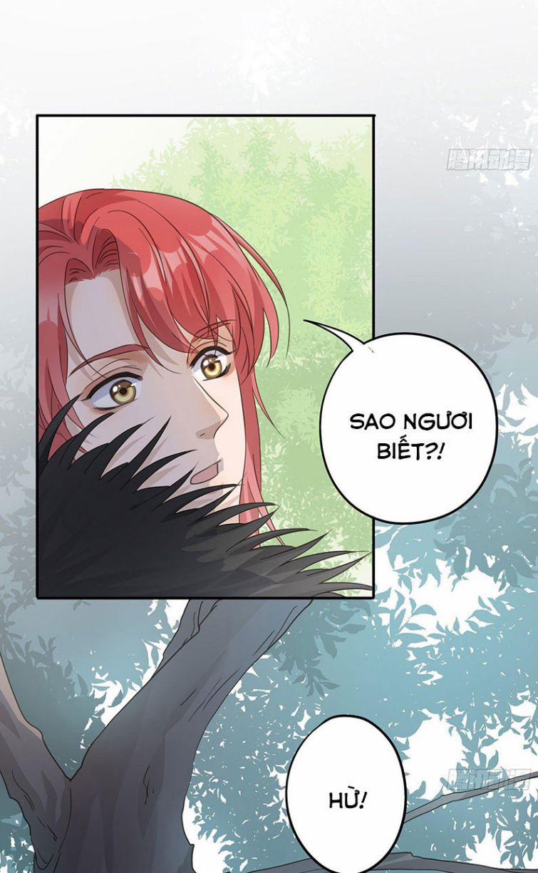 Quân Tâm Bất Lương 37 trang 18