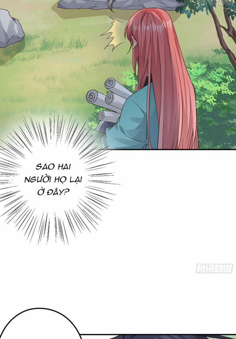 Quân Tâm Bất Lương 37 trang 2