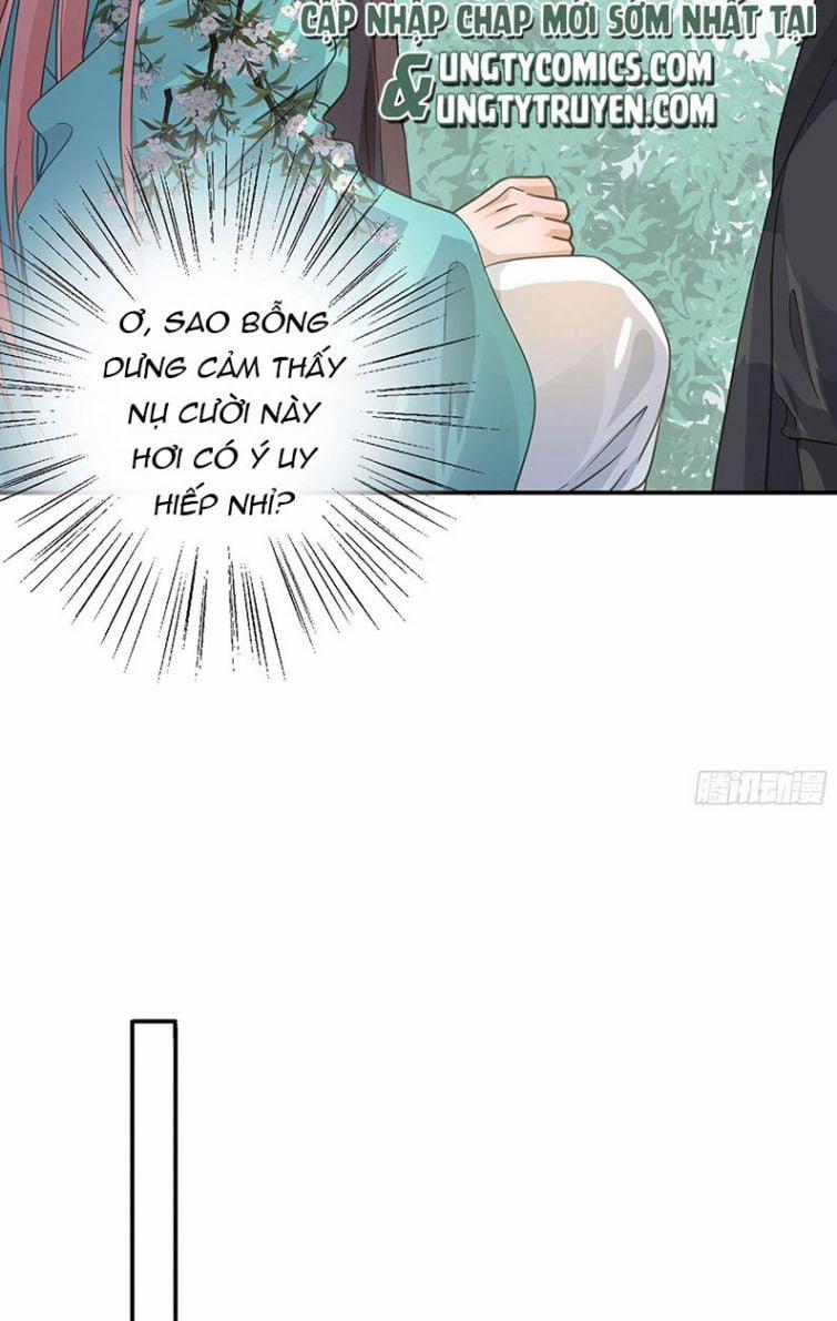 Quân Tâm Bất Lương 37 trang 20