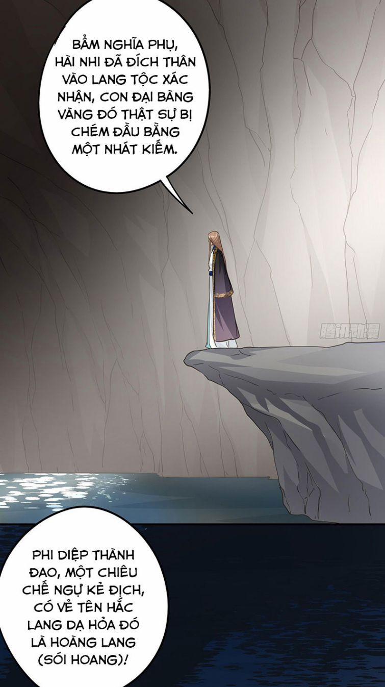 Quân Tâm Bất Lương 37 trang 22