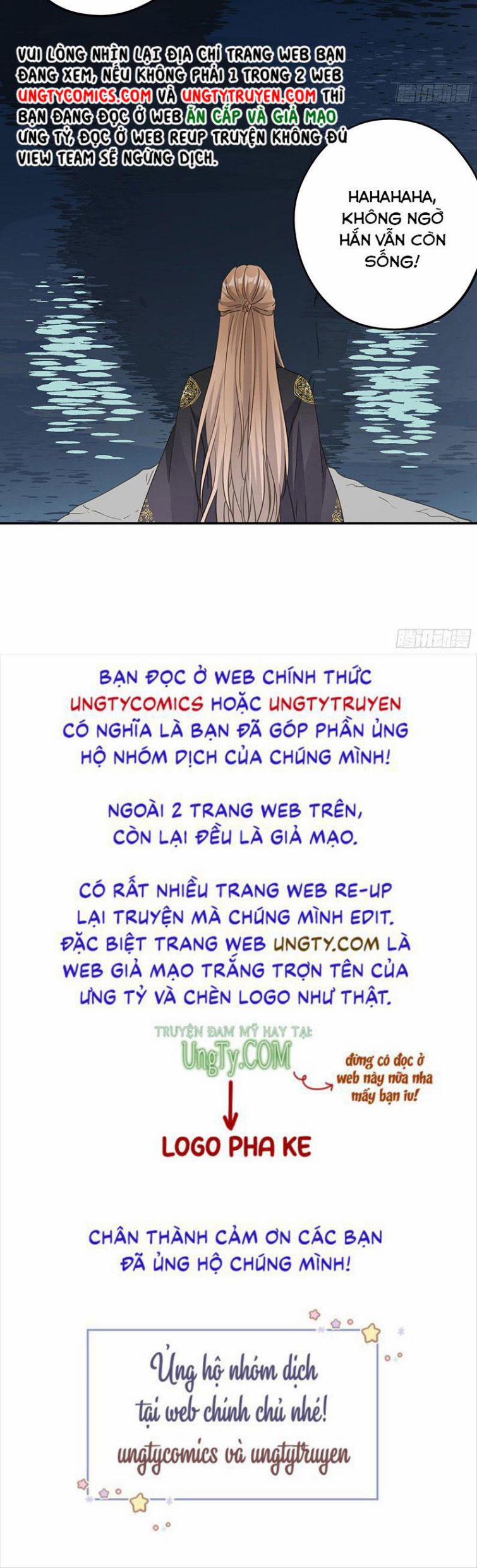 Quân Tâm Bất Lương 37 trang 23