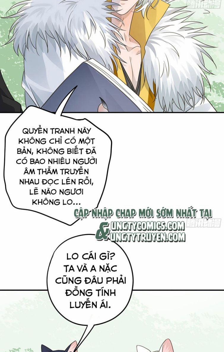 Quân Tâm Bất Lương 37 trang 4