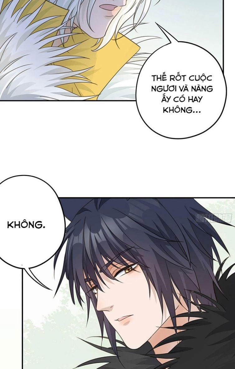 Quân Tâm Bất Lương 37 trang 6