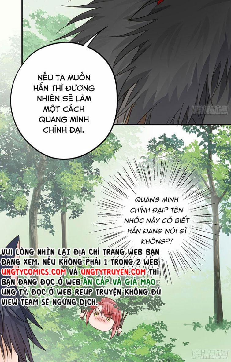 Quân Tâm Bất Lương 37 trang 7