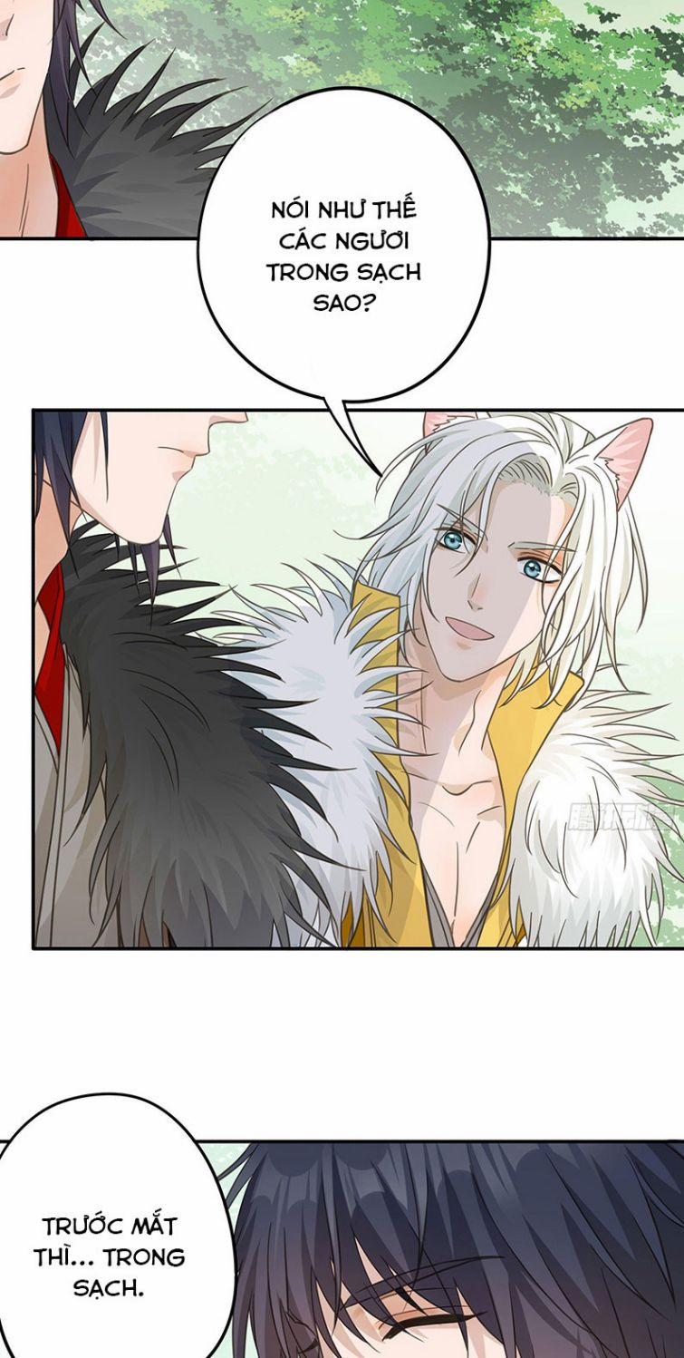 Quân Tâm Bất Lương 37 trang 8