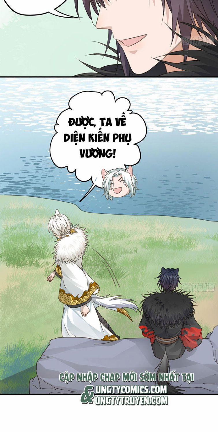 Quân Tâm Bất Lương 37 trang 9