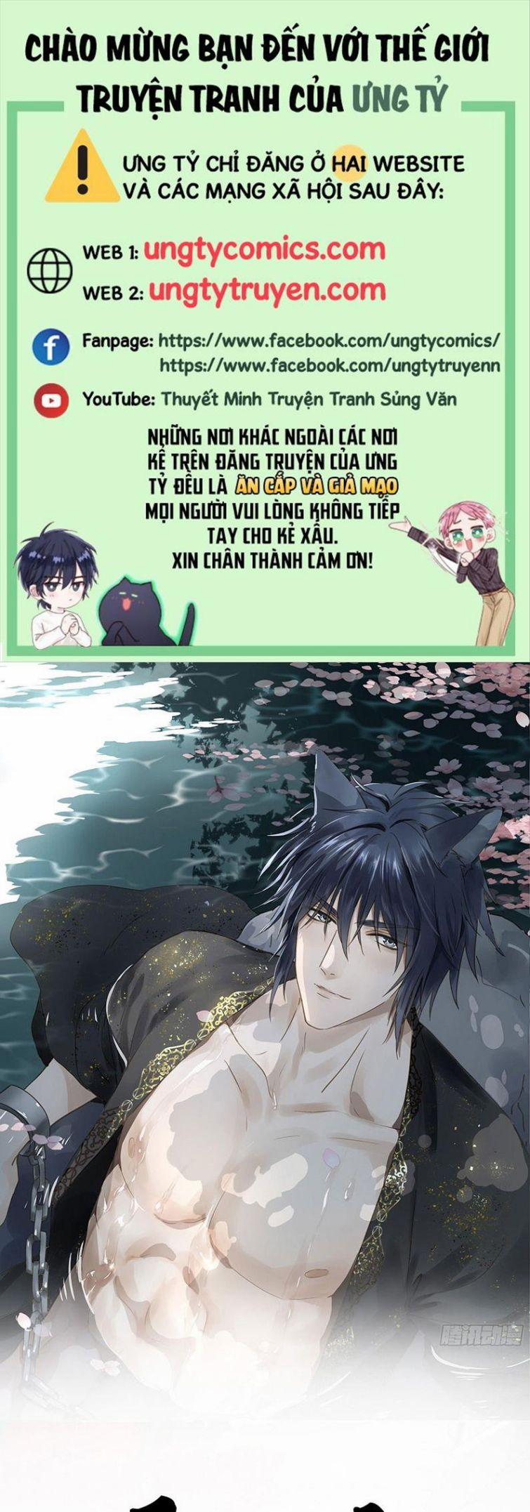 Quân Tâm Bất Lương 38 trang 0