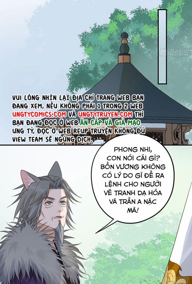 Quân Tâm Bất Lương 38 trang 10