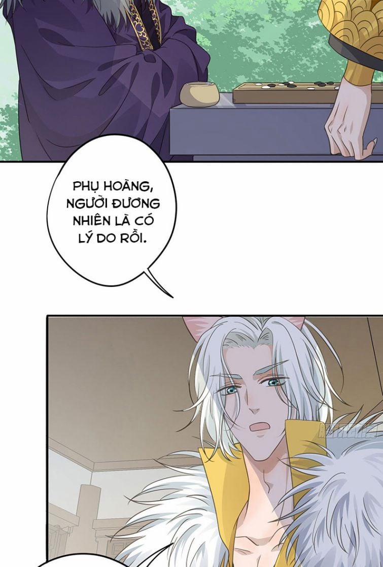 Quân Tâm Bất Lương 38 trang 11