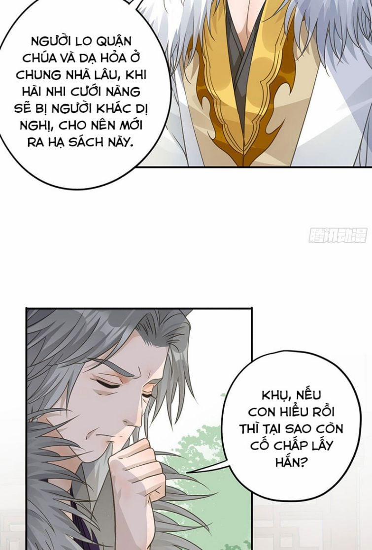 Quân Tâm Bất Lương 38 trang 12