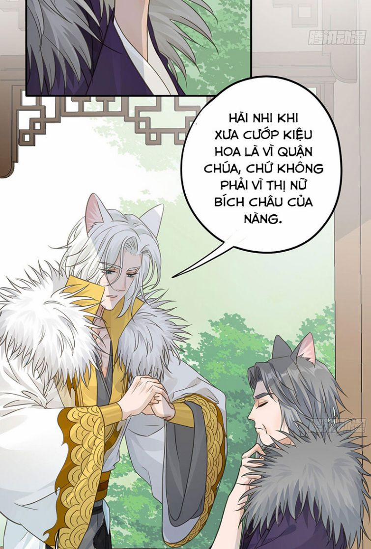 Quân Tâm Bất Lương 38 trang 13