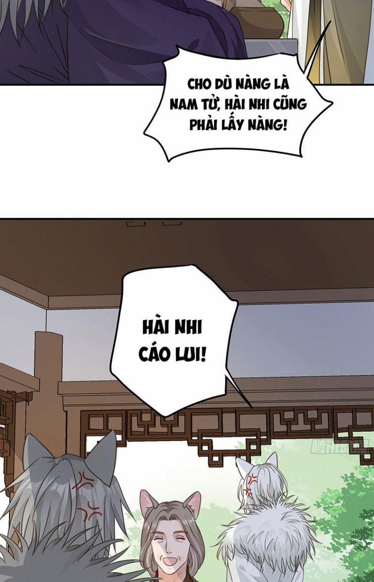 Quân Tâm Bất Lương 38 trang 16