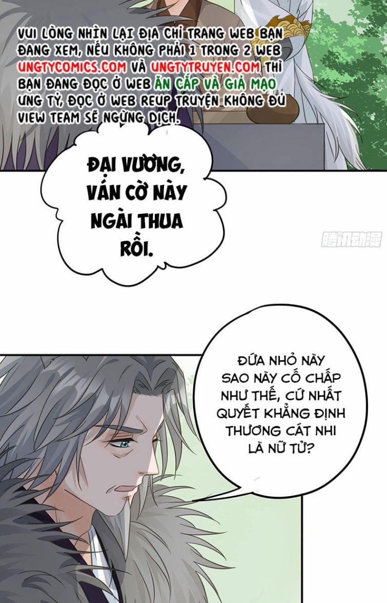 Quân Tâm Bất Lương 38 trang 17