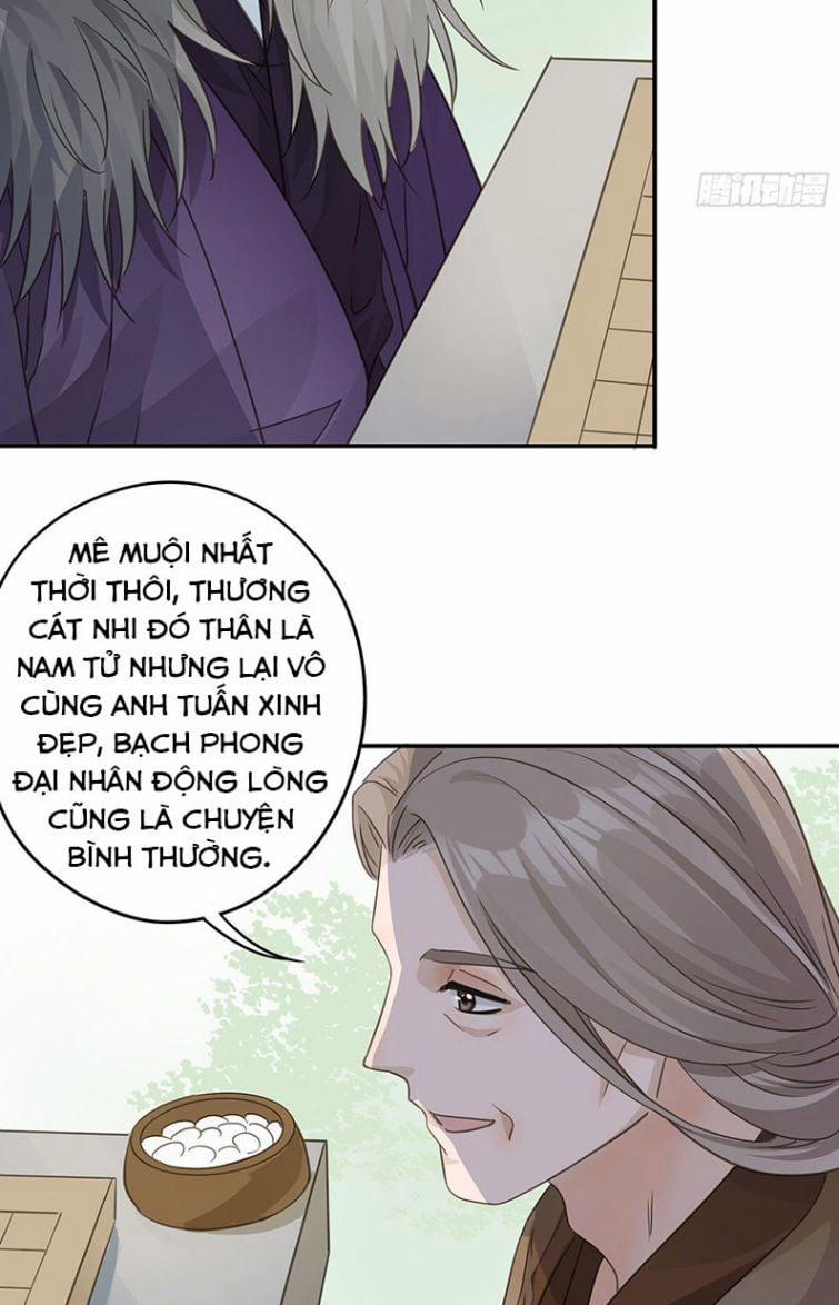 Quân Tâm Bất Lương 38 trang 18