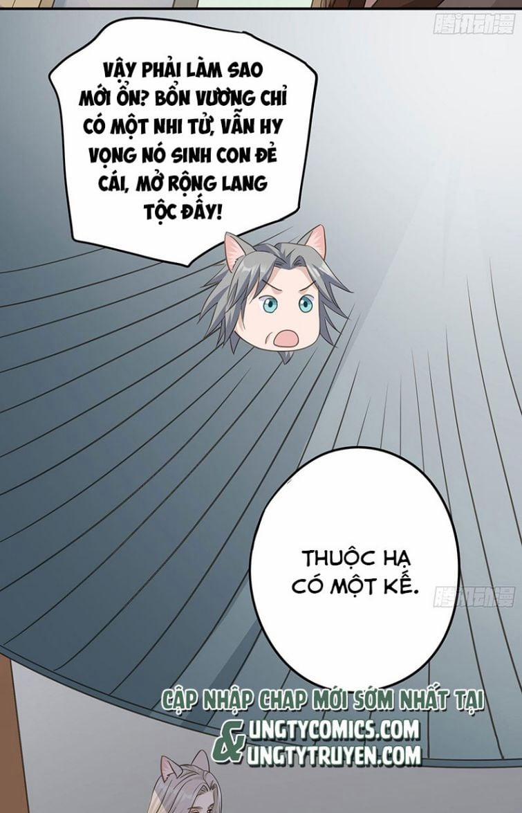 Quân Tâm Bất Lương 38 trang 19