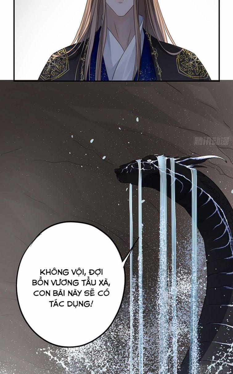 Quân Tâm Bất Lương 38 trang 2