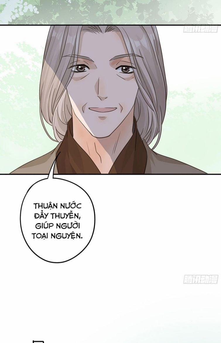 Quân Tâm Bất Lương 38 trang 21