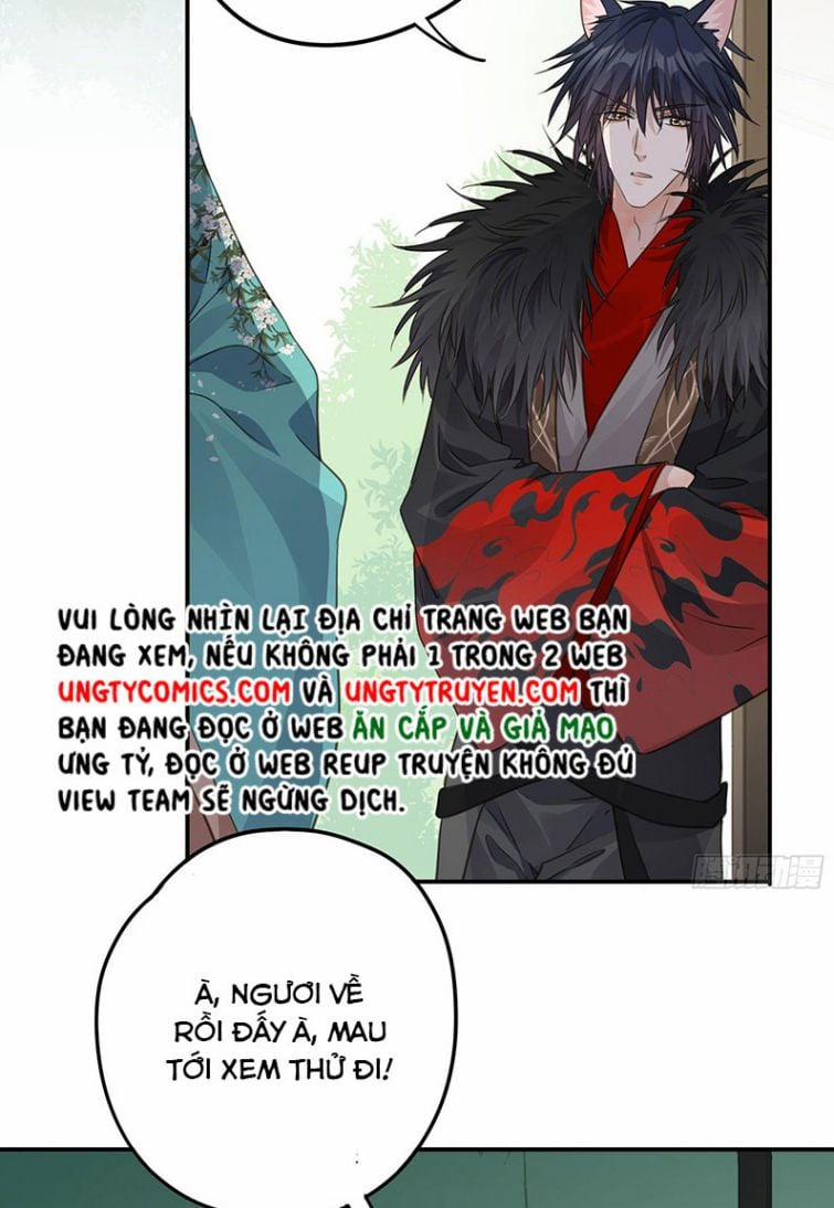 Quân Tâm Bất Lương 38 trang 23