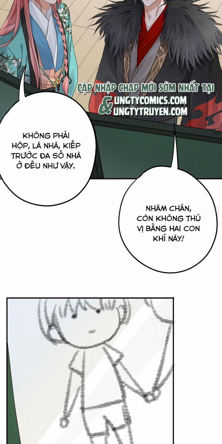 Quân Tâm Bất Lương 38 trang 26