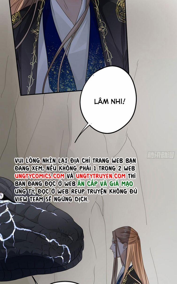 Quân Tâm Bất Lương 38 trang 4