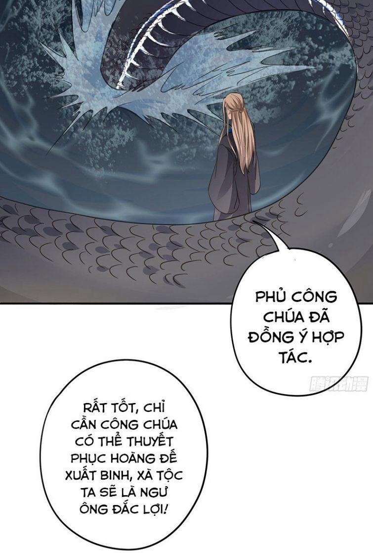 Quân Tâm Bất Lương 38 trang 8