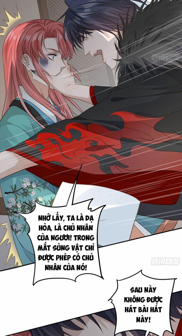 Quân Tâm Bất Lương 39 trang 10