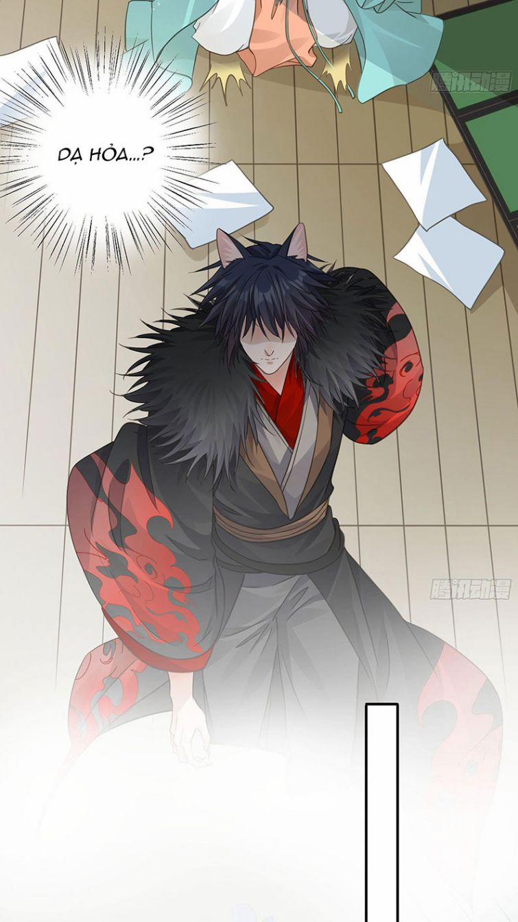 Quân Tâm Bất Lương 39 trang 12