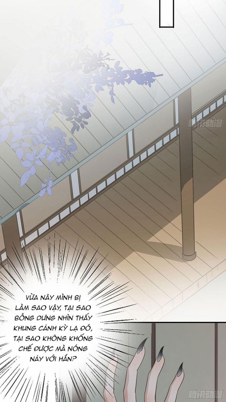 Quân Tâm Bất Lương 39 trang 13