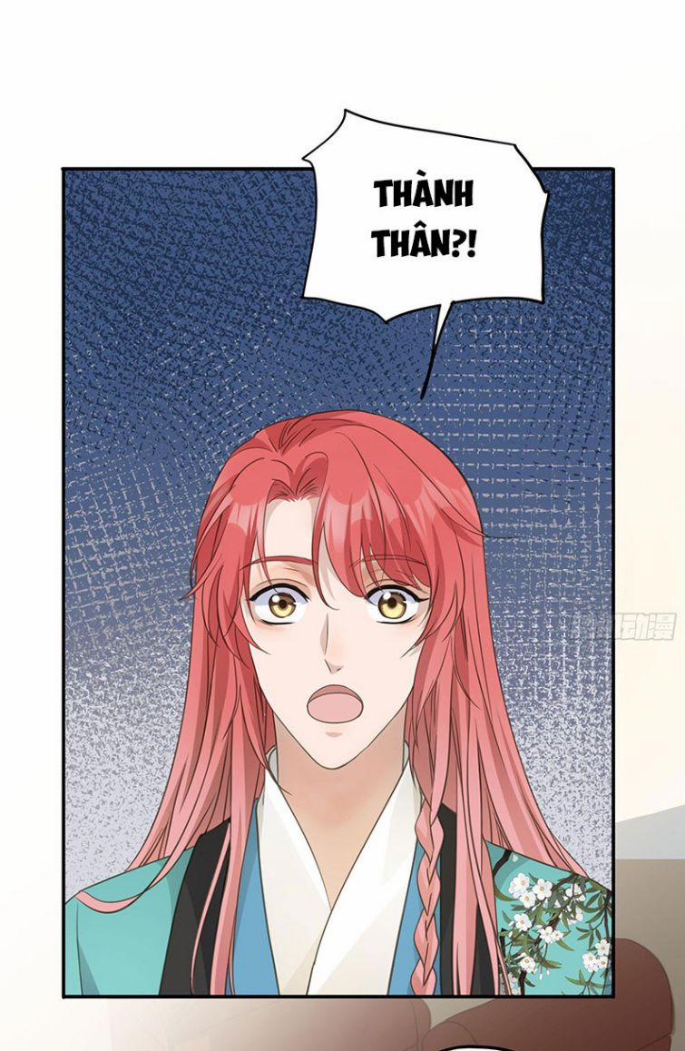 Quân Tâm Bất Lương 39 trang 18