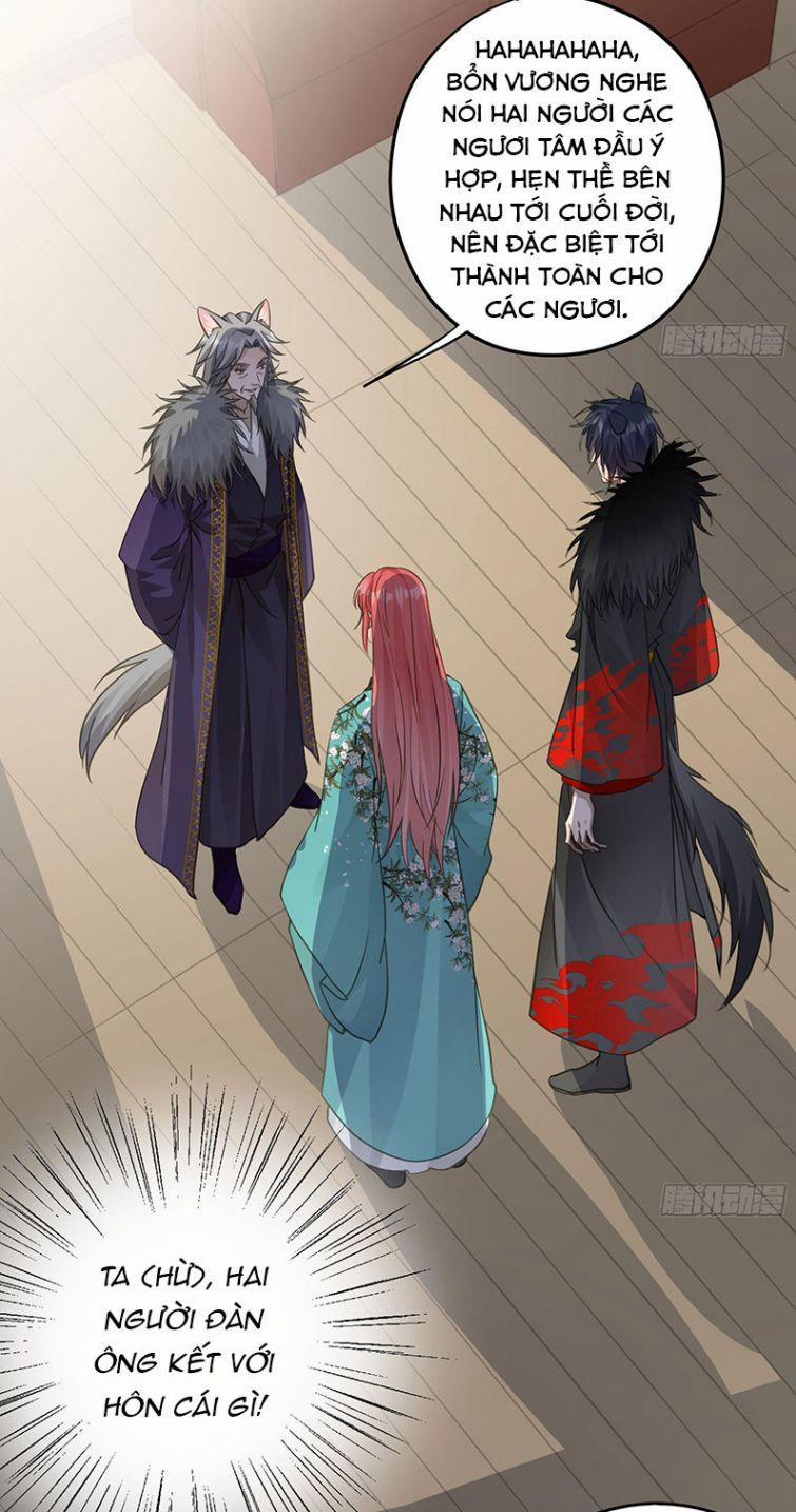 Quân Tâm Bất Lương 39 trang 19