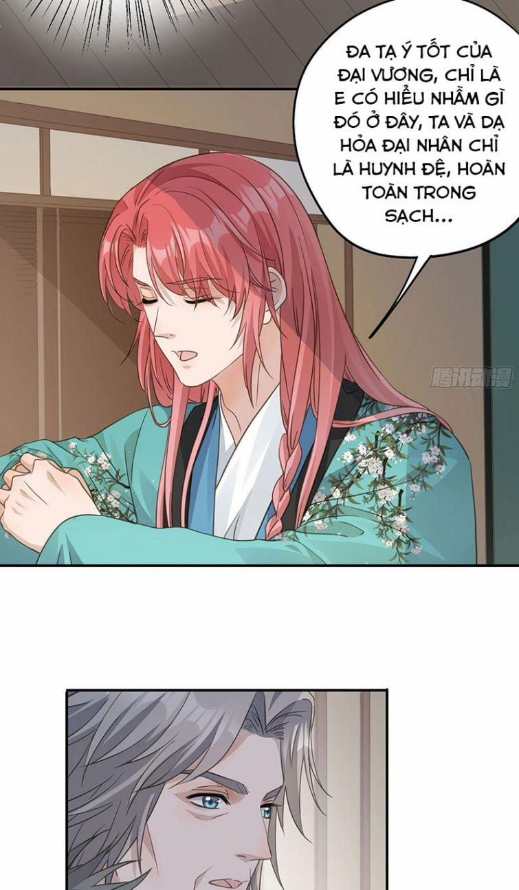 Quân Tâm Bất Lương 39 trang 20