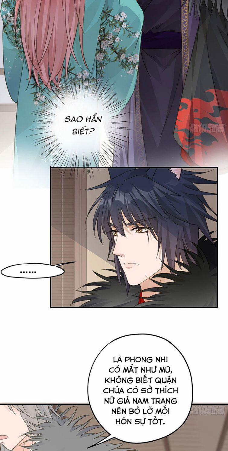 Quân Tâm Bất Lương 39 trang 22