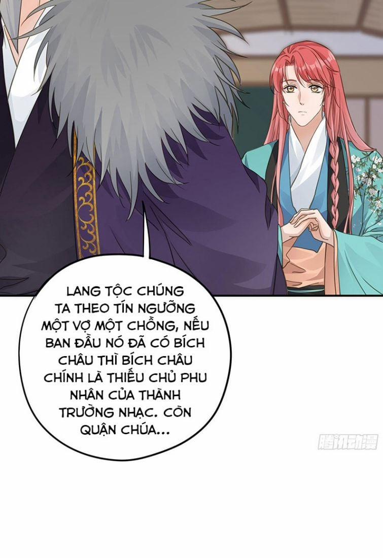 Quân Tâm Bất Lương 39 trang 23