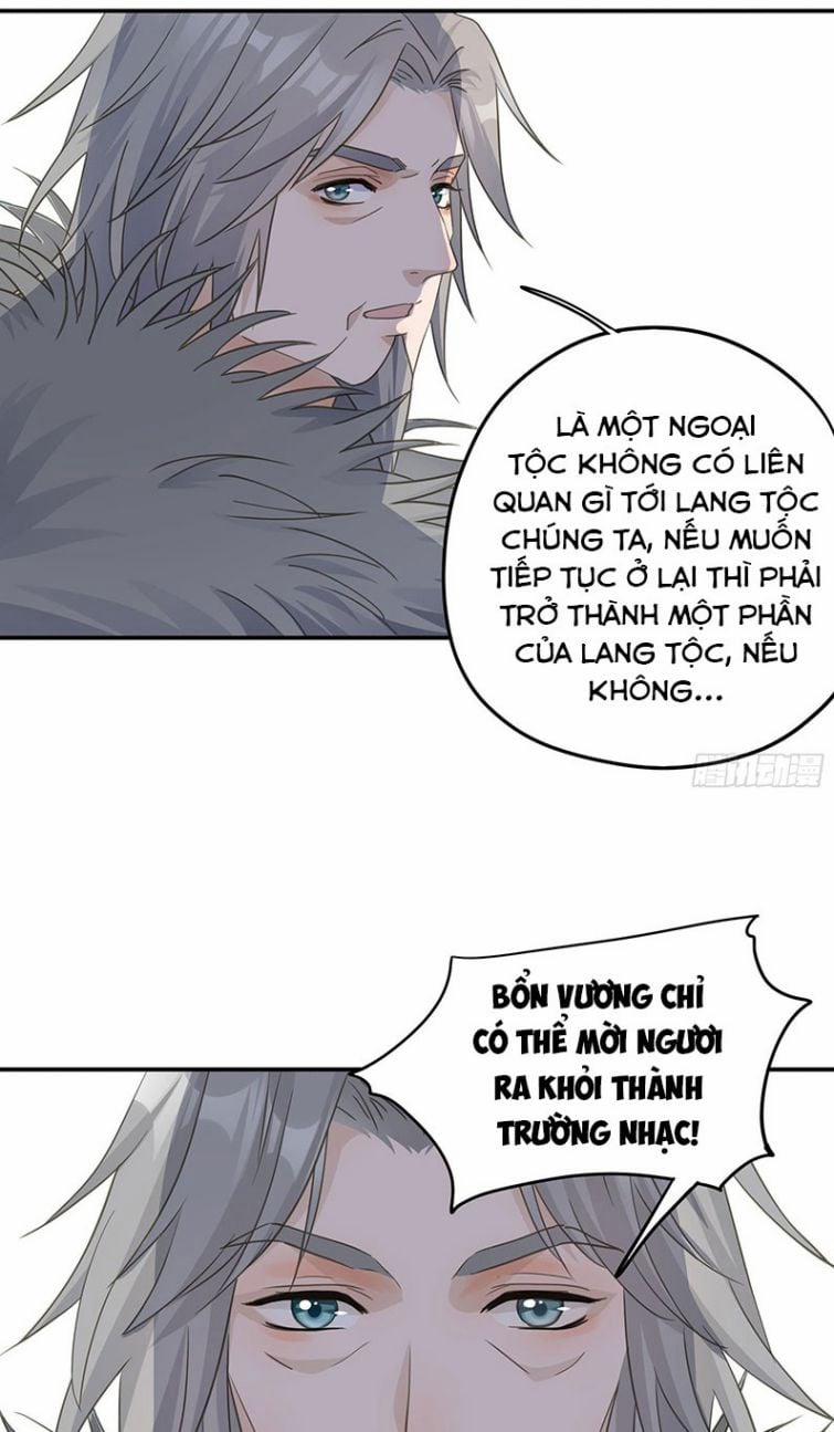 Quân Tâm Bất Lương 39 trang 24