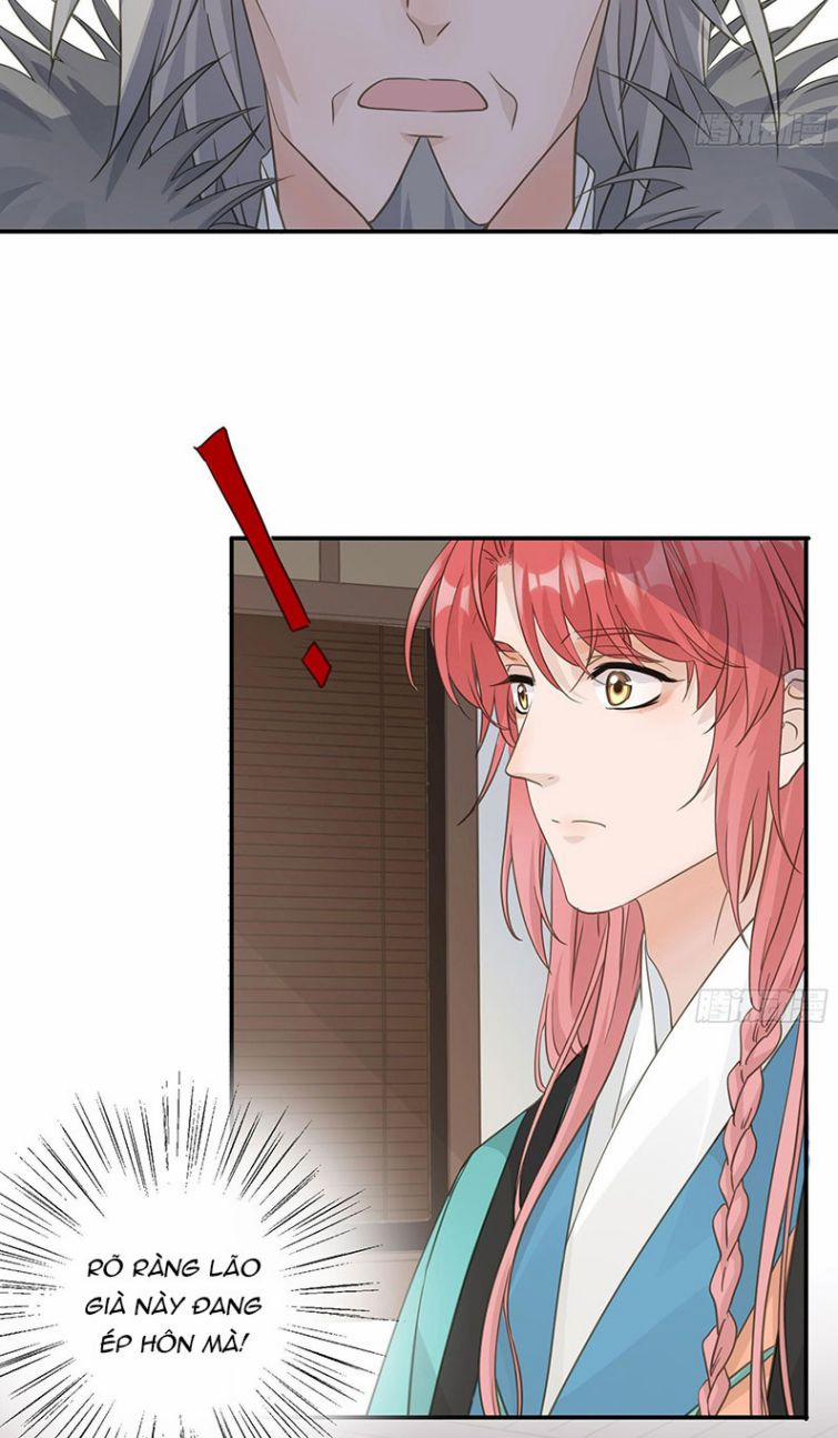 Quân Tâm Bất Lương 39 trang 25