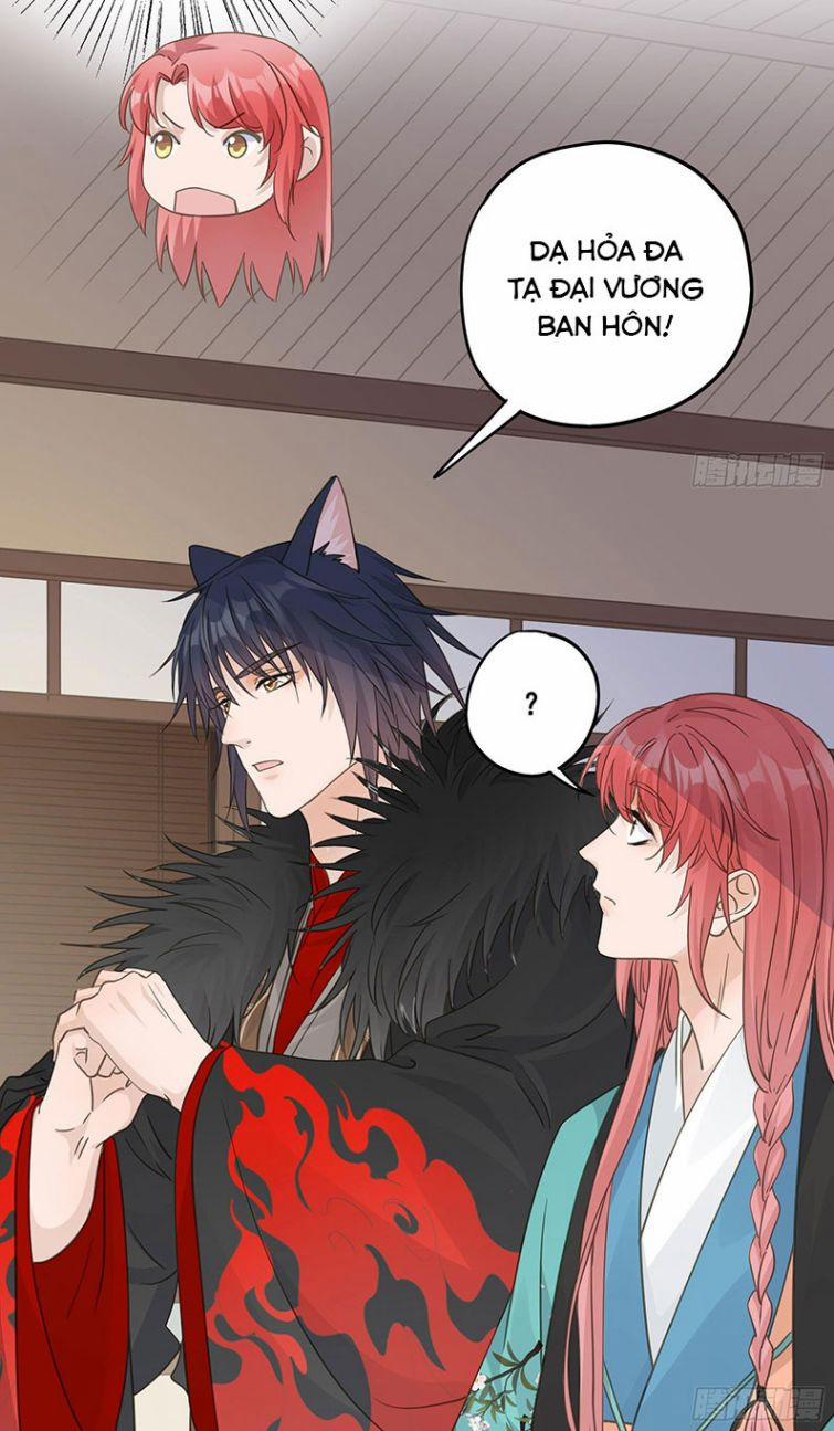 Quân Tâm Bất Lương 39 trang 26