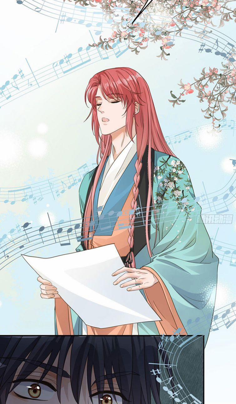 Quân Tâm Bất Lương 39 trang 3