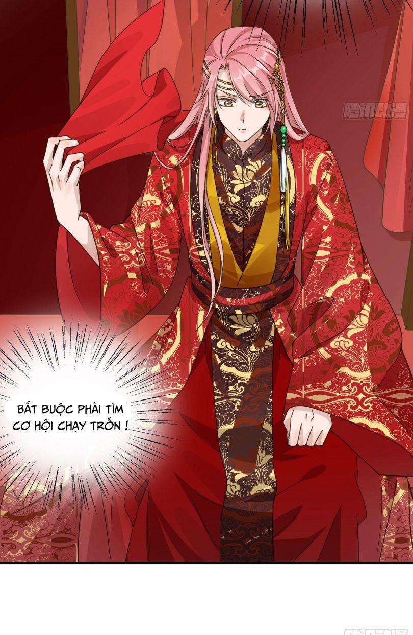 Quân Tâm Bất Lương 4 trang 17