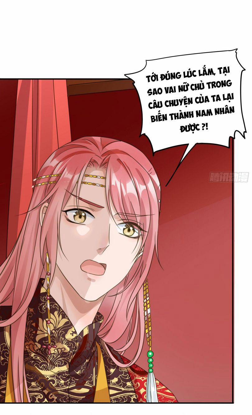 Quân Tâm Bất Lương 4 trang 19