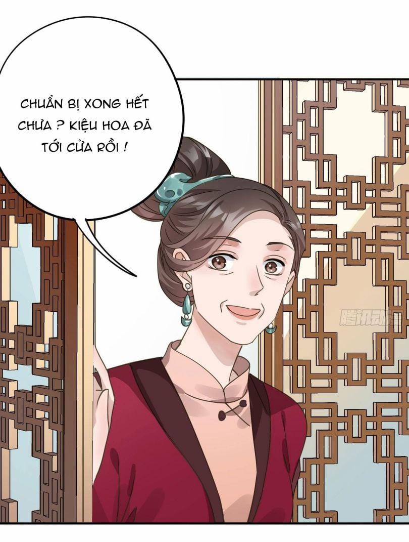 Quân Tâm Bất Lương 4 trang 2