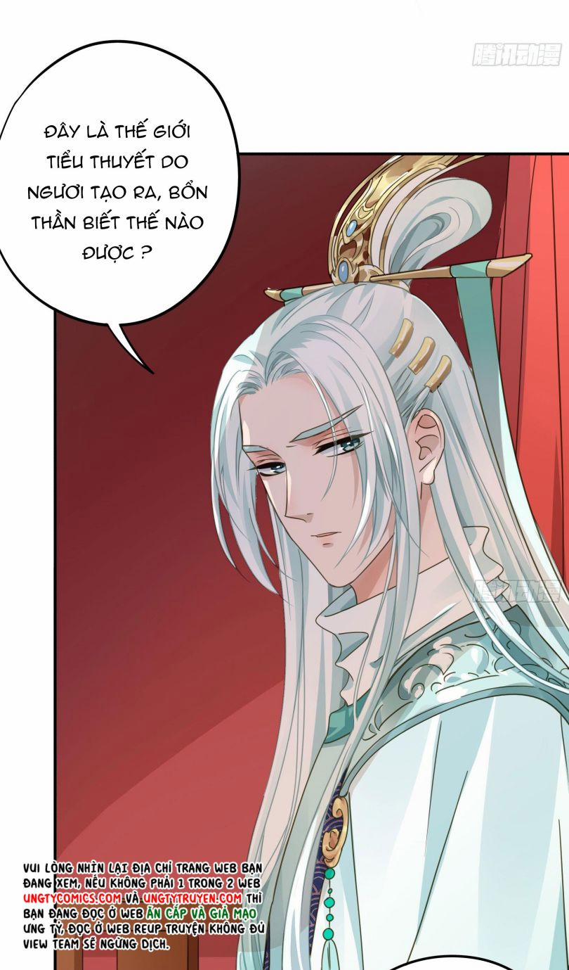 Quân Tâm Bất Lương 4 trang 20