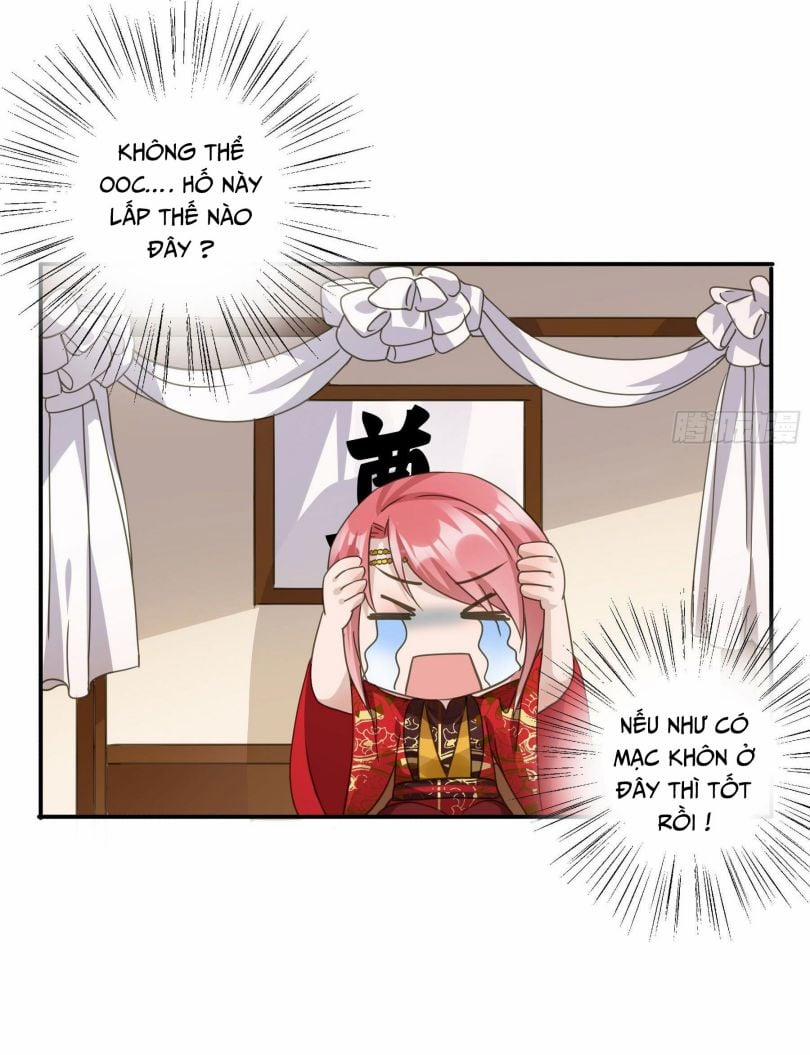 Quân Tâm Bất Lương 4 trang 24