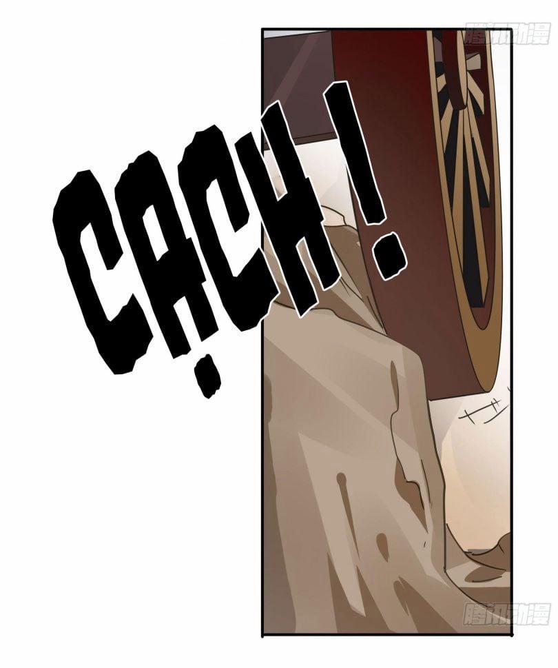 Quân Tâm Bất Lương 4 trang 25