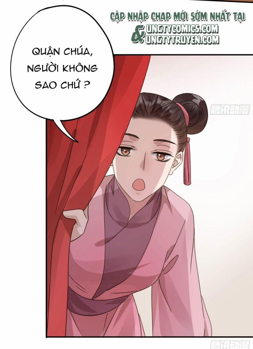 Quân Tâm Bất Lương 4 trang 27