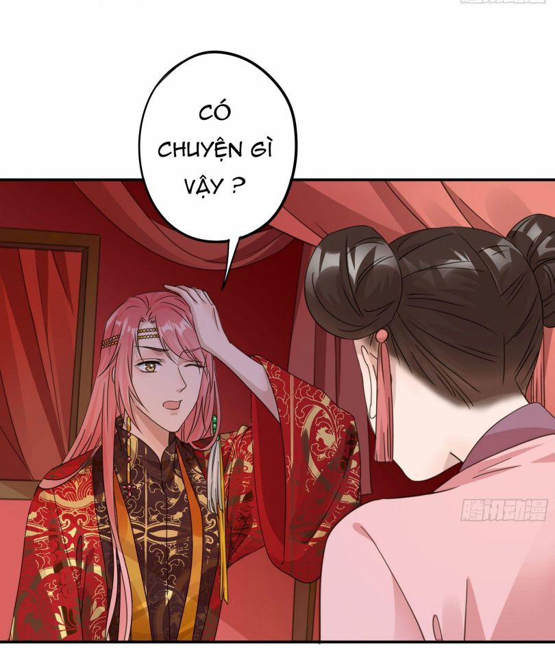 Quân Tâm Bất Lương 4 trang 28